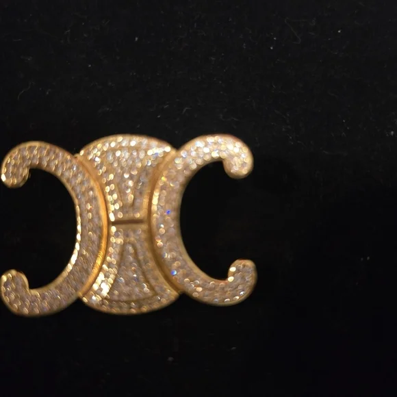 Celine Gorgeous Brooch - Picture 2 of 6
